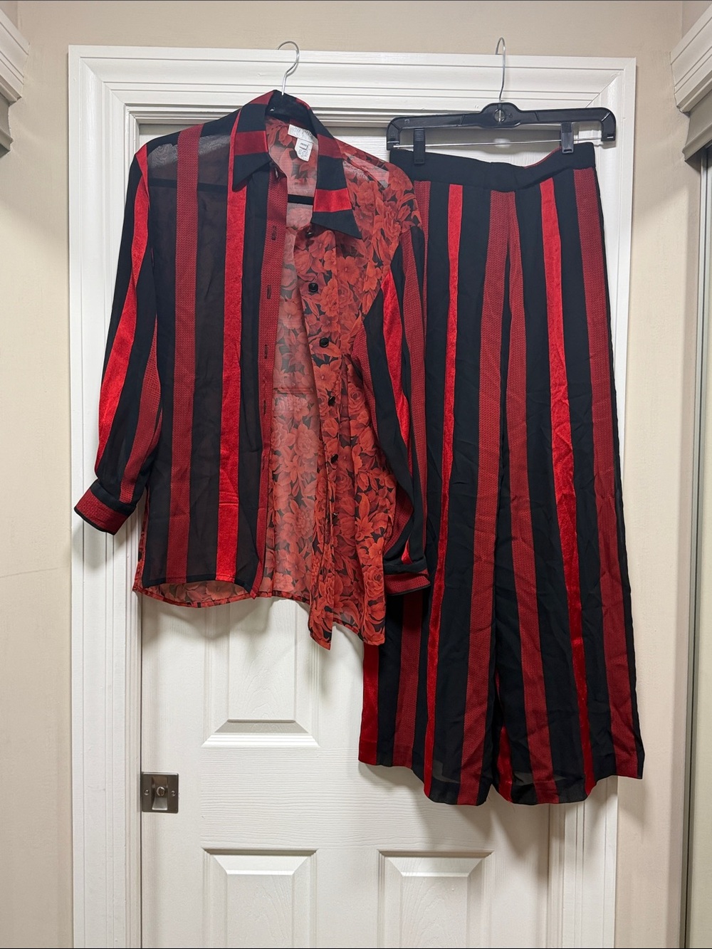 Vintage En Route 2 Piece Set